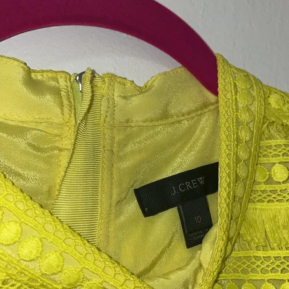 J. Crew gorgeous bright